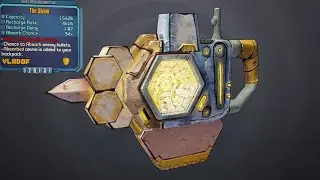 Borderlands 2, Legendary Loot Guide: The Sham Shield