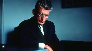 Photographing the Reclusive Samuel Beckett (2014)