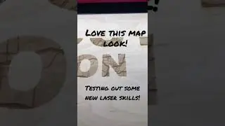Laser Engraving #laserengraving #custommade #laser #handmade #houston #texas #woodworking #maker