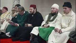 وصية الشيخ سيدي جمال لإبنه سيدي منير - الزاوية القادرية البودشيشية