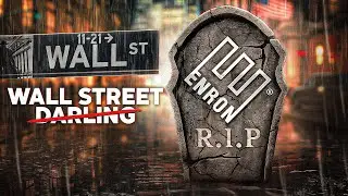 The $100 Billion SCAM that Shook Wall Street | Enron's Crumbling Empire