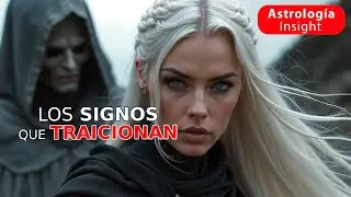 Los SIGNOS 🧿 que siempre TRAICIONAN a Sagitario ♐️🔥