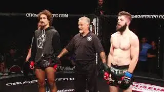 Chosen Few Fighting Championships Dante Schiro vs Ben Ross