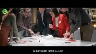 The future of smart carbon rights trading: CCEX Carbon Rights Digital Exchange