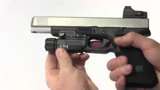 AIM Sports Inc  Sub Compact and Compact Flashlights