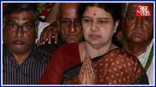 AIADMK Live: Sasikala Accepts Party Resolution Of Her Appointment As Gen Secy