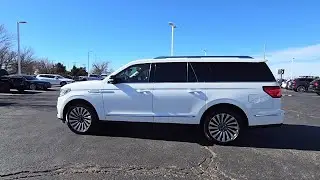 2020 Lincoln Navigator L L Reserve OK Oklahoma City, Norman, Edmond, Tulsa, Wellington Park