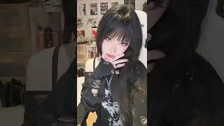 как сделать голос E Girl ❤️​ #шорты