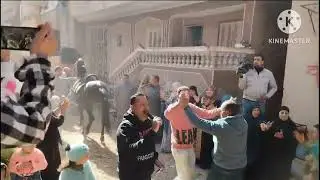👈❤️‍🩹❤️‍🩹وسع وسع باحلي فرحه فرحت ابني👉 الغالي تعالوا شوفوا عمله ايه يوم الفرح اعقبال عندكم جميعا💃💃💃