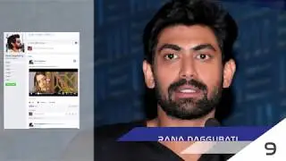 Top 10 Most Followed Tollywood Actors On Facebook 2017