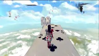 PS3 Alice Madness Returns Game Review -- ReviewZoneHD