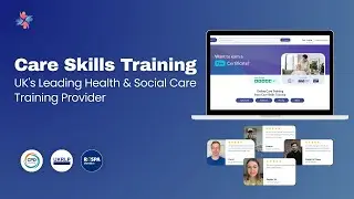 Care Skills Training: The best Care training provider in the UK