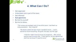Coping with Cancer Diagnosis - Dr. Elie Isenberg-Grezda (Psychiatrist)