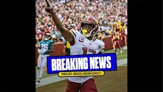Breaking News:Terry McLaurin Signs 3yr/$96M Extension, Cowboys Release OT La&rsquo;el Collins, & more!
