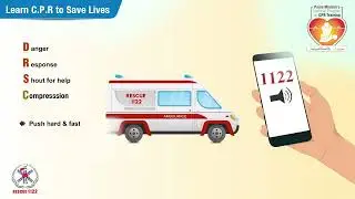 Pak Life Saver Program - Module 1: Learn Compression only CPR