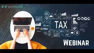 Apex Social J1-Au Pair Visa Tax Filing Webinar 2021