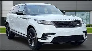 Brand New Land Rover Range Rover Velar 2.0 D200 MHEV Dynamic SE | Stafford Land Rover |