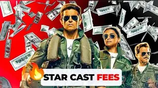 Fighter Movie Star Cast Fees | Fighter Movie Cast Fees| fighter movie star cast fees action