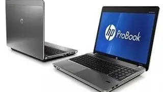 Чистка и разборка ноутбука HP ProBook 4535