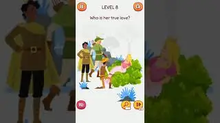 Who is imposter level 8 Gameplay Solution