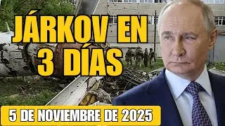 &iexcl;EL MAYOR ENGA&Ntilde;O MILITAR DEL SIGLO! &iquest;C&Oacute;MO COLAPS&Oacute; J&Aacute;RKOV EN S&Oacute;LO 3 D&Iacute;AS?