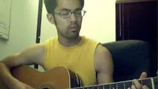 The Korgis - Everybody's Got to Learn Sometime (acoustic cover)