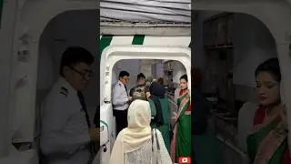 Sylhet to London journey by Biman Bangladesh Airlines