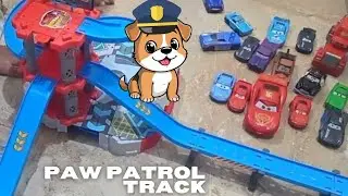 Car racing track review 