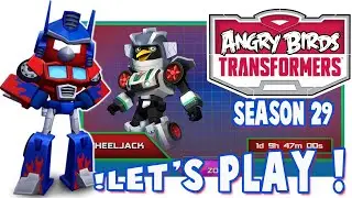 Angry Birds Transformers: Season 29