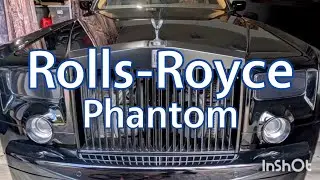 2004 Rolls Royce Phantom 6.7L V12