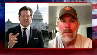 Brett Favre with Eric Bolling on Super Bowl predictions