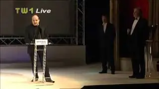 Paulus Manker - Nestroy Publikumspreis 2010
