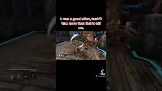 For Honor Clutches, are what we play for!😈