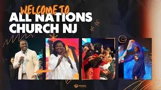 New Year’s Eve Service 2025 | All Nations Church NJ | 12/31/25