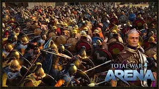 Dam This Premium Unit Is Good! - Arena Total War Gameplay