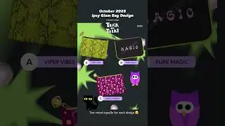 OCTOBER 2025 IPSY GLAM BAG Potential Design &bull; Spoilers & Sneak Peeks
