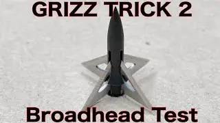GRIZZ TRICK 2: Тест на бродхеды