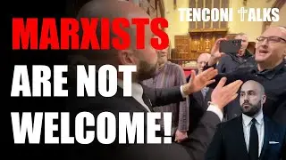 Nick Tenconi Crashes Socialist Worker Party Meeting