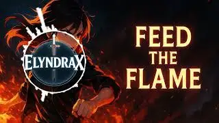 ElyndraX - Feed the Flame | Alternative Rock | EX Music