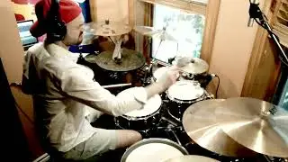 Imagine Dragons Believer Drum cover by 3V4N5