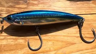 Duo Rough Trail floating stickbait