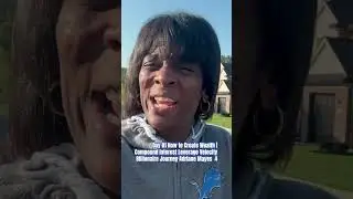 Day 81 How to Create Wealth |Compound Interest Leverage Velocity Billionaire Journey Adriane Mayes 4
