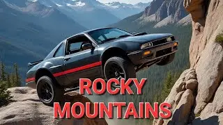 Stunt Car Extreme Level 77 