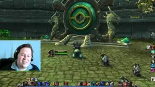 Mop Beta -- 5.0.1 (15668) -- Warrior Changes -- Barthun Tv