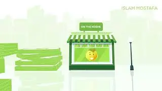 2.5 Animation with 3d shape layer by useing camera depth