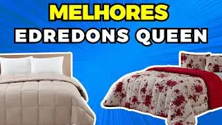 Como Escolher o Melhor Edredom Queen em 2026 | Guia Completo com Dicas e Marcas