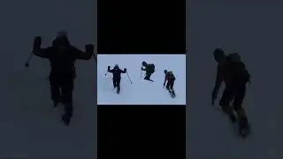 32% fatality rate #peak #annapurna #k2 #everest #iceclimbing #alpine #g1  #mountaineering #edit #fyp