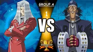 Maximillion Pegasus VS PaniK (Yu-Gi-Oh! Master Cup Group A)