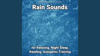 Rain Sounds for Studying