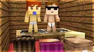 Minecraft Daycare - BABY TAKES  CONTROL !?